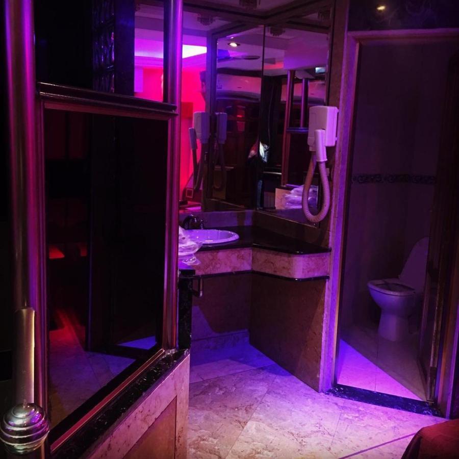 Hotel Gilda Buenos Aires Buitenkant foto