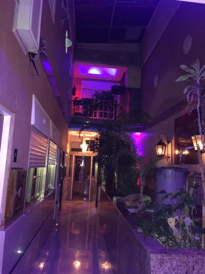 Hotel Gilda Buenos Aires Buitenkant foto
