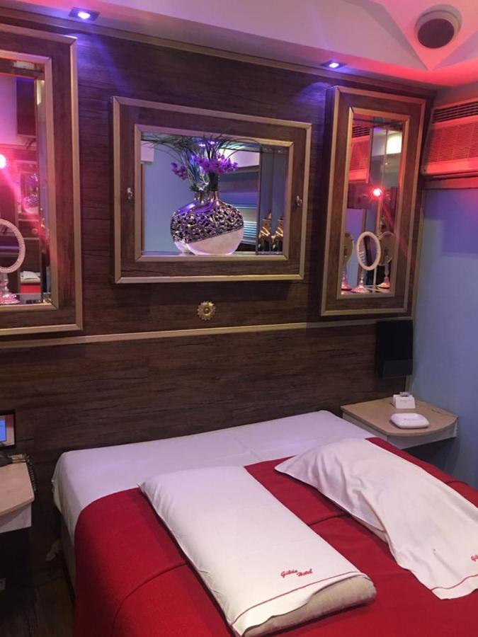 Hotel Gilda Buenos Aires Buitenkant foto