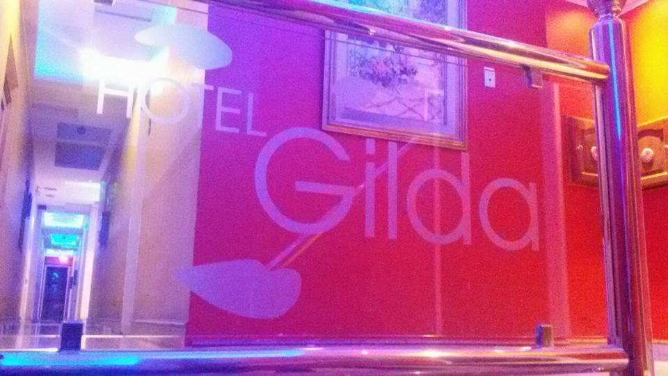 Hotel Gilda Buenos Aires Buitenkant foto