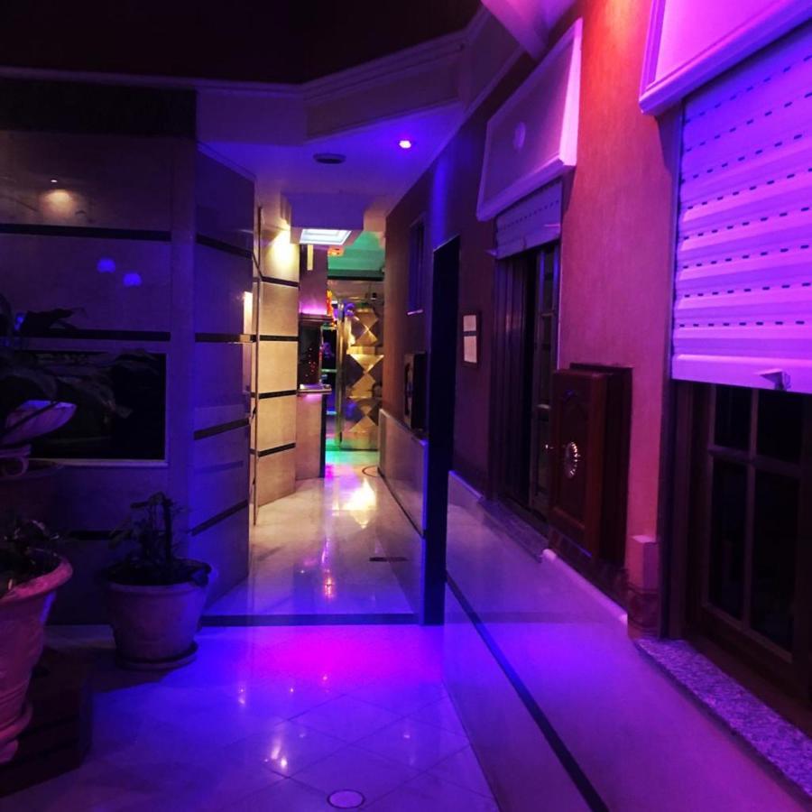 Hotel Gilda Buenos Aires Buitenkant foto