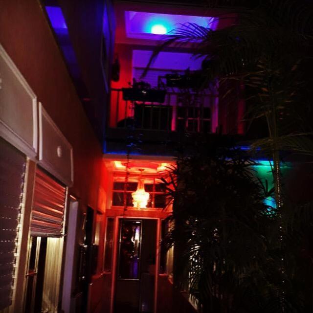 Hotel Gilda Buenos Aires Buitenkant foto